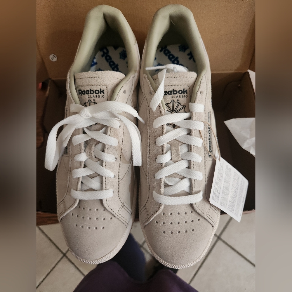 Women's Reebok Club C UK size 9